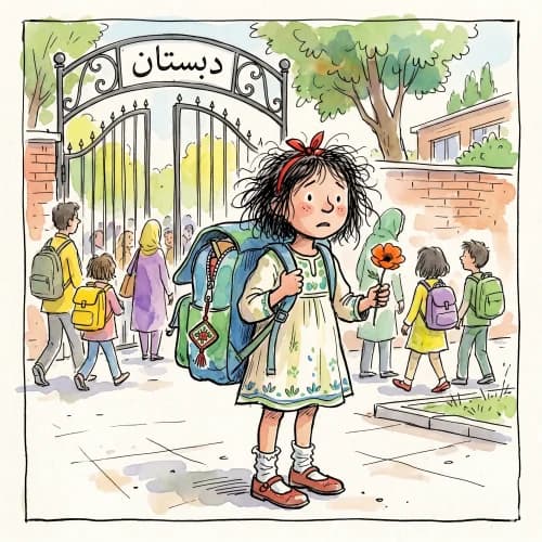 اولین مدرسه