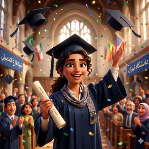 فارغالتحصیلی