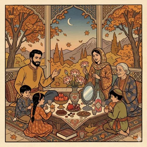 مهرگان