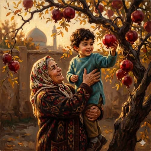 باغ مادربزرگ