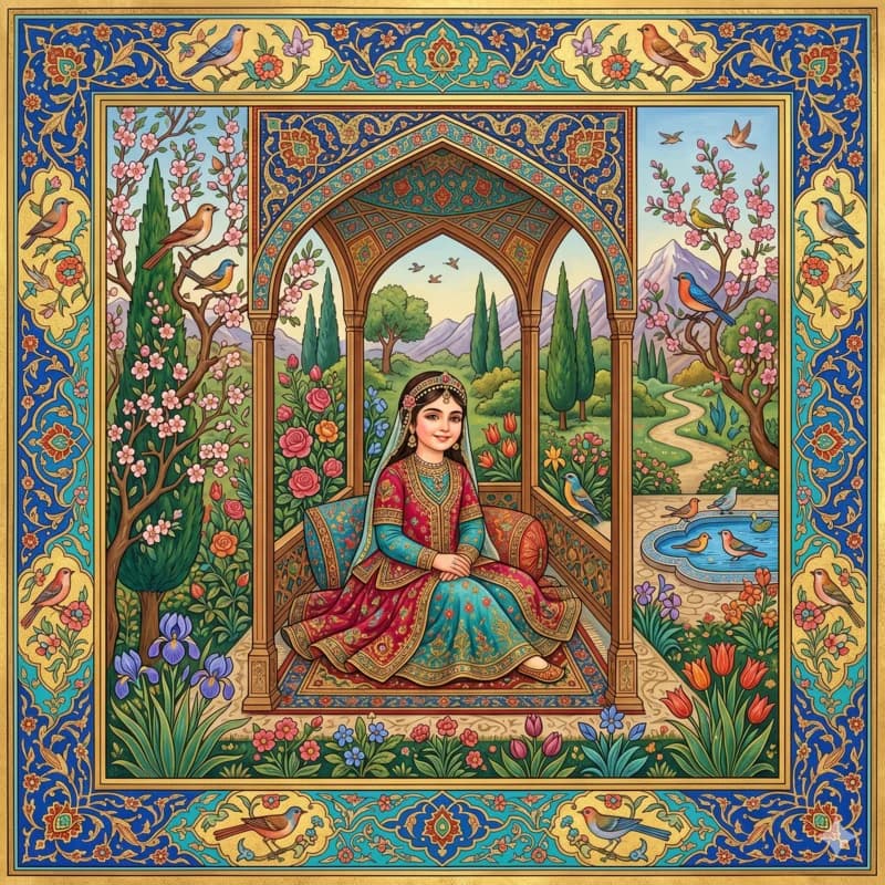 مینیاتور ایرانی