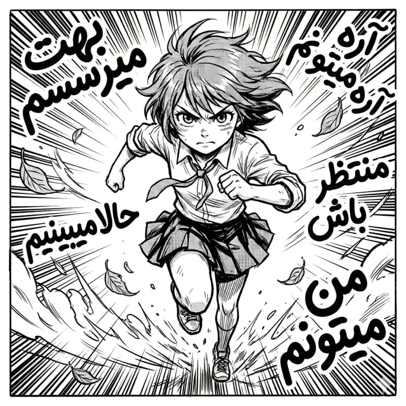 مانگا