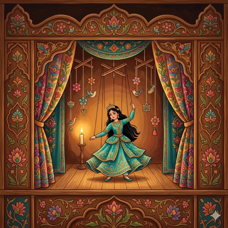 خیمهشببازی