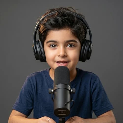 پسر کوچک