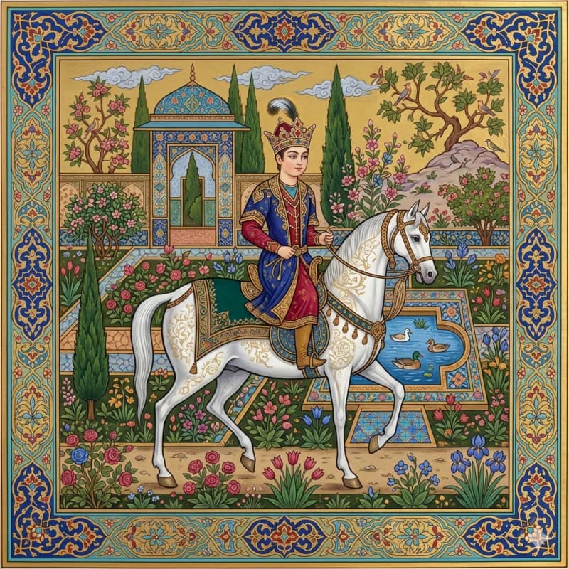 سبک مینیاتور ایرانی